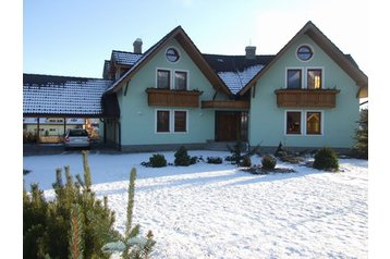 Šeiminis pensionas Nová Lesná 5